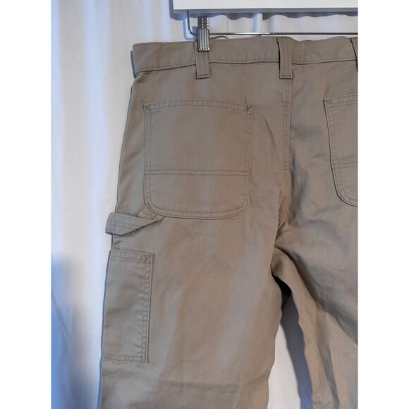 Carhartt B324 FDK Relaxed Fit Work Pants - 36x26.5 - Picture 8 of 12